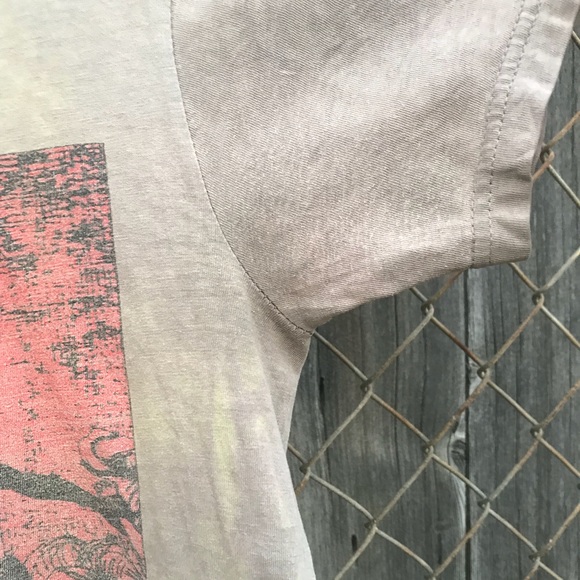 ⛔️SOLD⛔️Bauhaus Lagartija Nick Band Tee - Picture 4 of 8